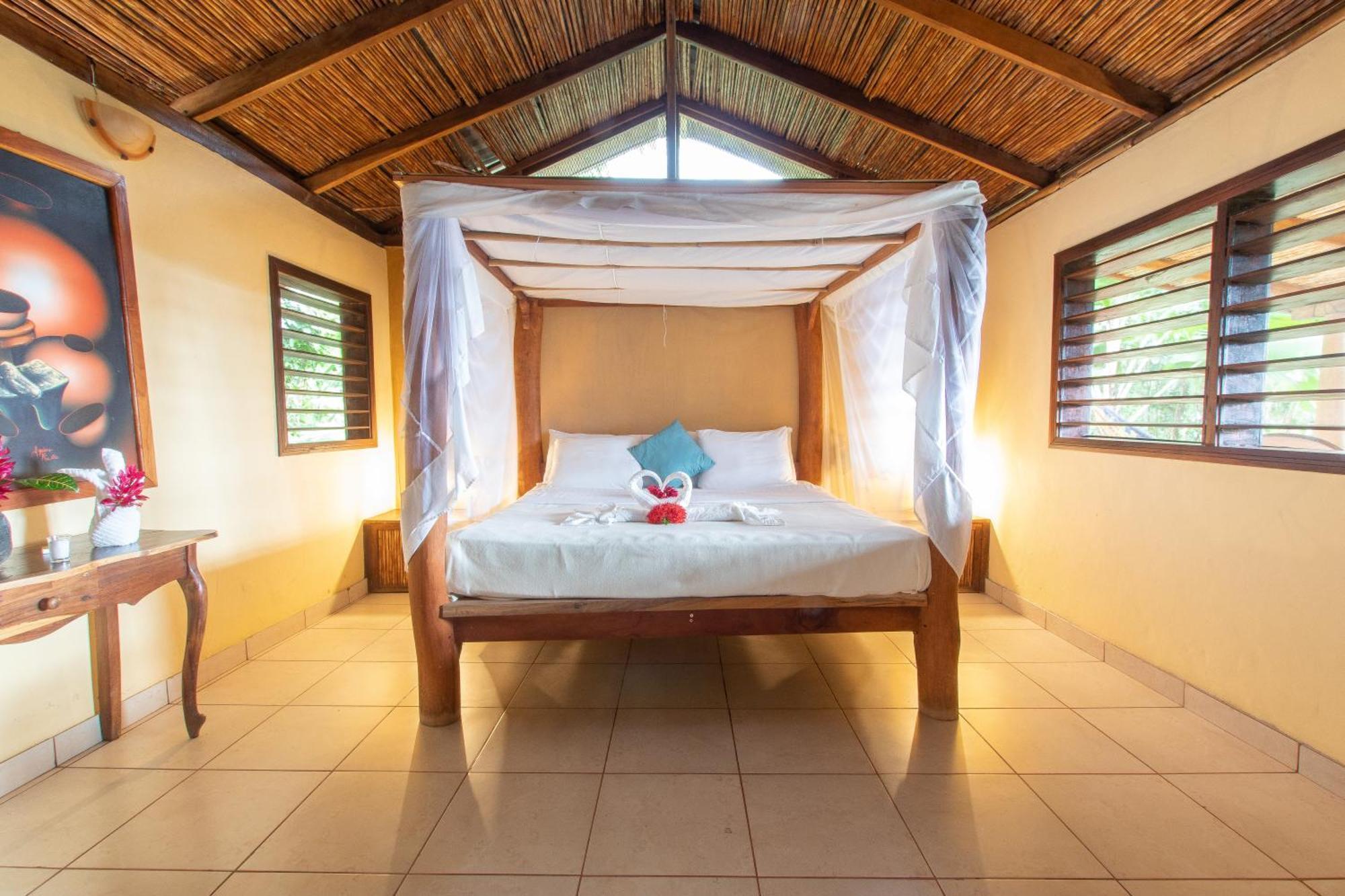 Totoco Eco Resort Бальге Экстерьер фото